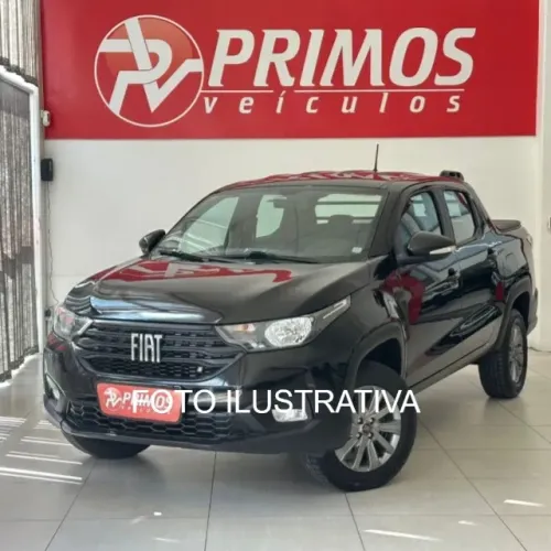 Fiat Strada Freedom 1.4 Flex 8V CD 2020
