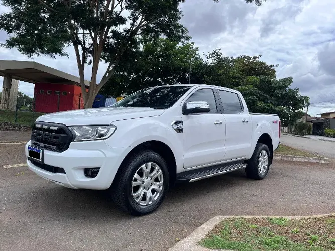 Ford Ranger XLT 3.2 20V 4X4 CD Diesel Aut. 2020