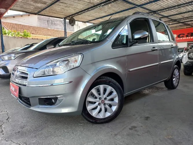 Fiat Idea Essence 1.6 Flex 16V 5P 2015