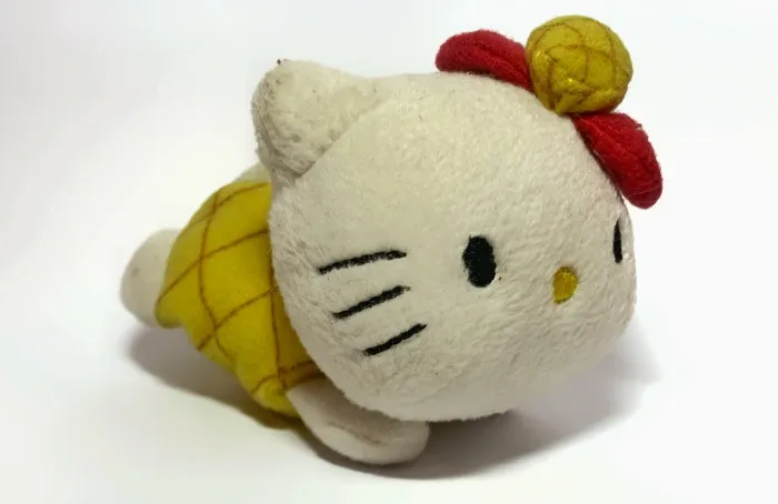 Hello Kitty 2007 - McDonalds