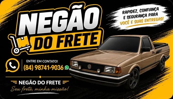 Pequenos fretes