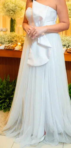 Vestido de noiva