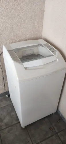 Máquina de lavar Brastemp 8kg