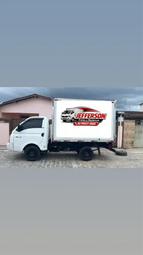 Frete, mudanças e transportes 