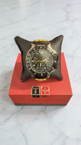 Relógio Tissot T Race série limitada ótimo estado 
