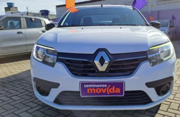 Renault Logan Zen Flex 1.0 12V 4P Mec. 2025