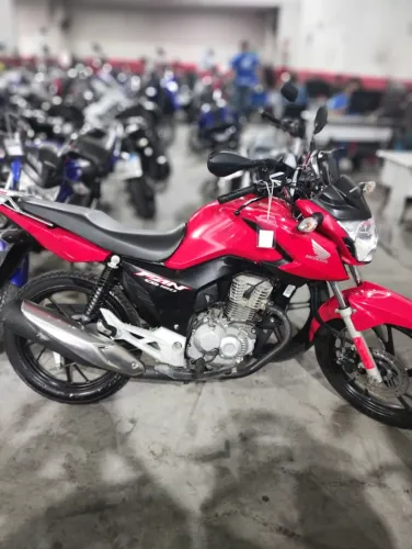 Honda CG 160 160 cc