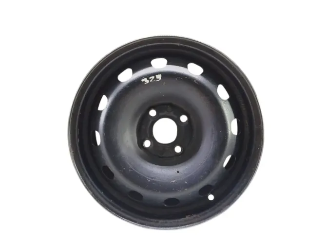 Roda Ferro Aro 15 4 Furos Fiat Palio Strada Siena 