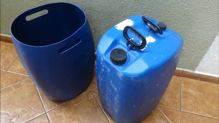Bombona Galão Tambor 50 Litros