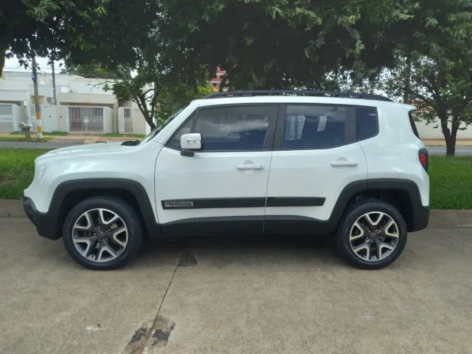Jeep Renegade Longitude 2.0 4X4 TB Diesel AUT 2019