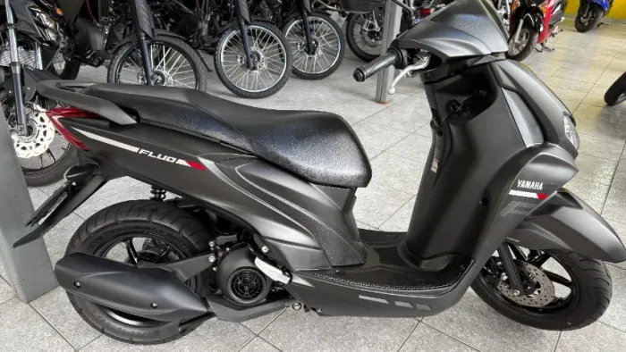Fluo 125 Abs 24/25 c/ 5.600 kms