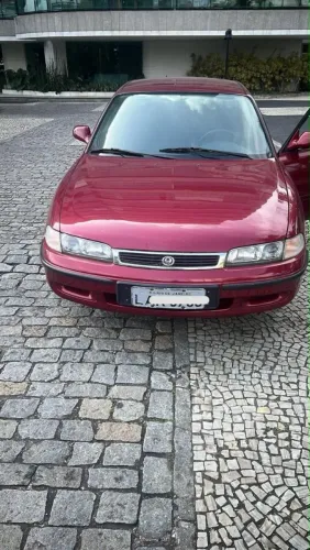 Mazda 626 GLX 1995