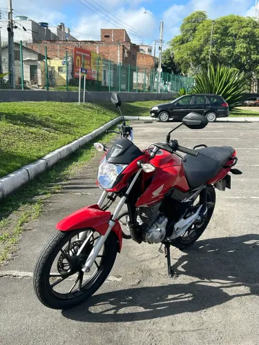 Honda CG 160 Fan 2020