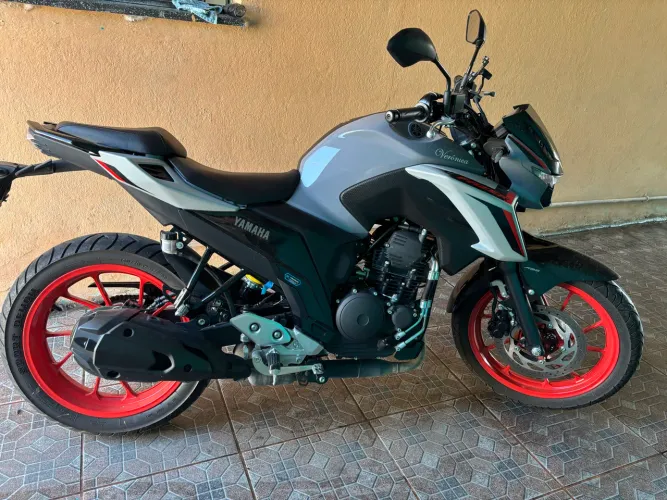 Yamaha Fazer 250 2026