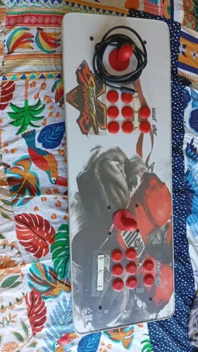 vendo console de videogame com mil jogos