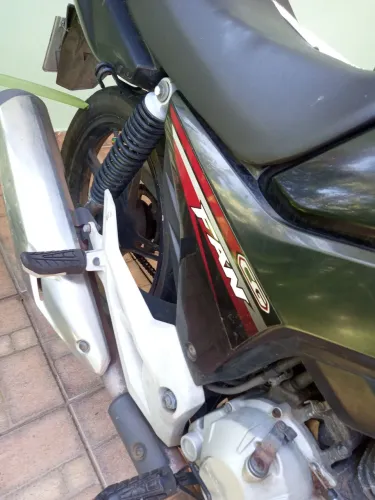 Moto Honda 160 Fan excelente