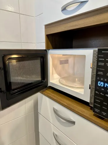 Microondas Eletrolux 23 L Prata