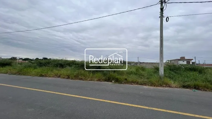 Terreno plano à venda no Terra Nova I em Porto Real