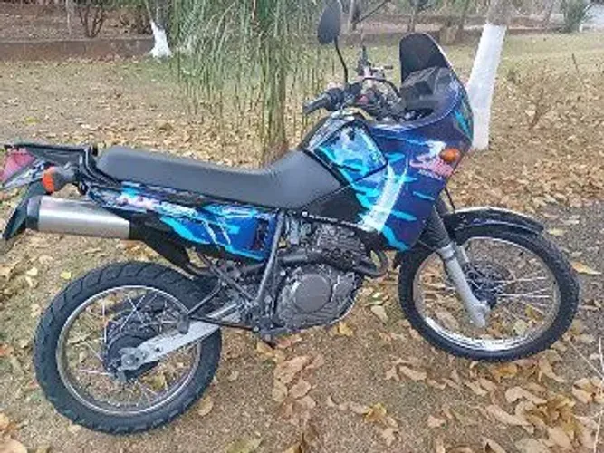 Sahara relíquia 