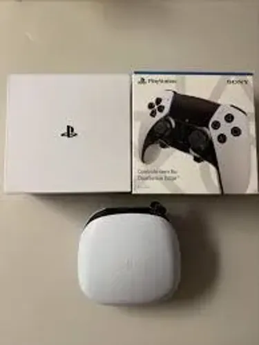 Dualsense Edge Branco PS5