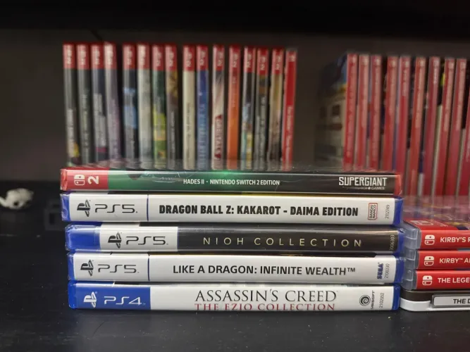 Jogos PS5