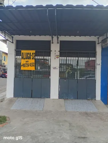 Aluga-se ponto comercial