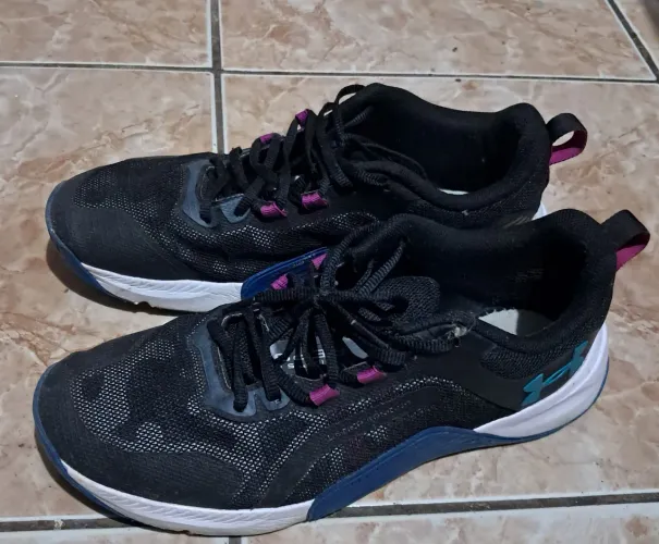 tenis under amour