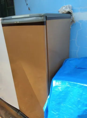 Geladeira Consul 300 l funcionando perfeitamente entrego