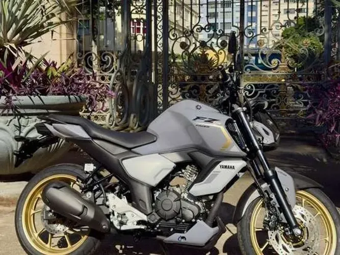 YAMAHA FZ15 FAZER CONNECTED ABS