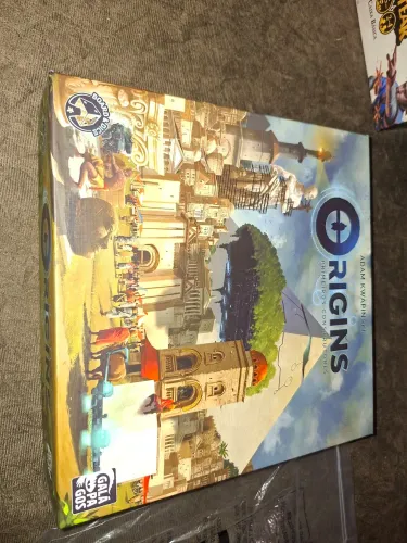 Origins Board Game