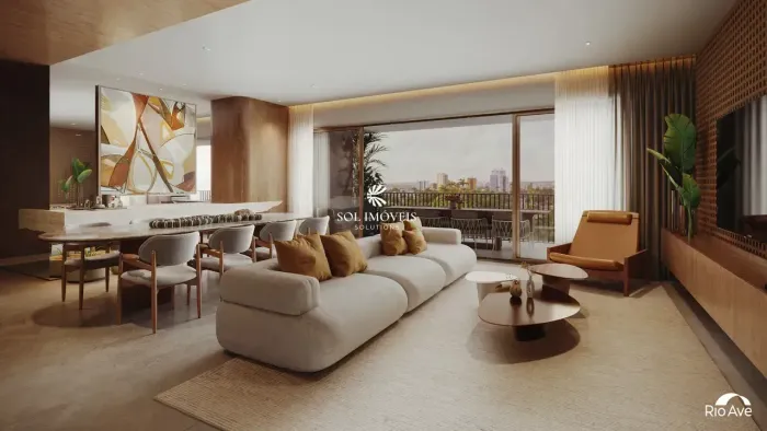 Amplo Apartamento com 163 m² no Poço da Panela | 4 Quartos (3 Suítes) e Lazer de Clube