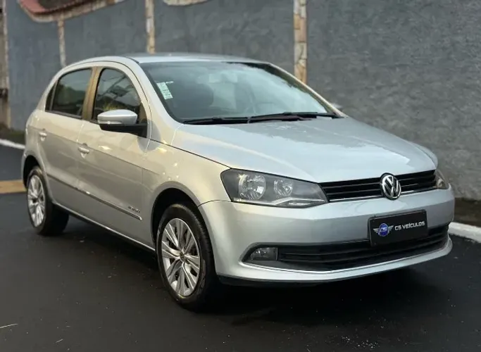 Volkswagen Gol Geração VI Highline 1.6 8V Total Flex Mec. 4P 2014
