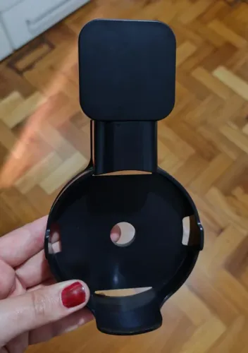 Suporte para Alexa Dot 3 de tomada