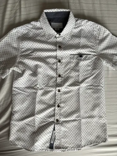 Camisa infantil Craft Flow TAM 8