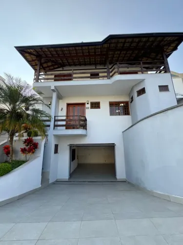 Casa 4 dormitórios para locação condominio real Park Vila Oliveira - Mogi das Cruzes - SP