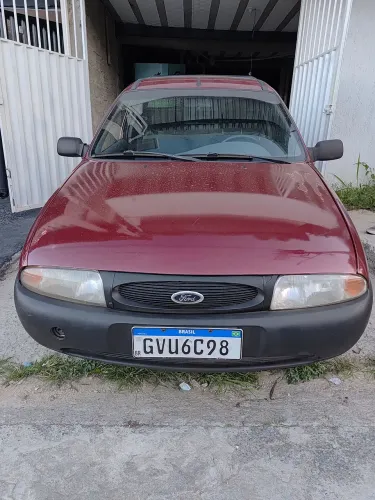 Ford Courier 1.3i/furgão 2000