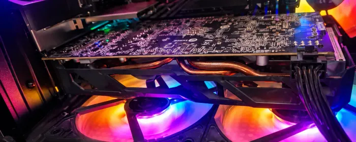 RX 570 4GB Gigabyte GDDR5 - Testada OCCT - 100% Funcionando