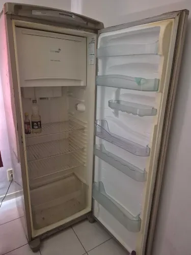 Geladeira Consul 342 Litros Frost Free