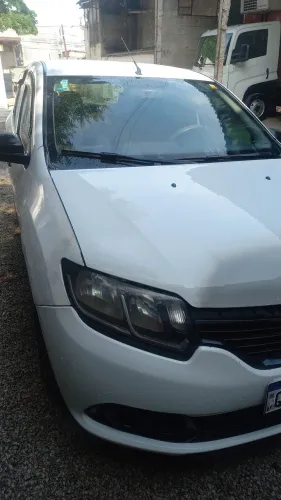 Renault Sandero Authentique Flex 1.0 12V 5P 2018