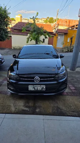 Volkswagen Virtus 1.6 MSI Flex 16V 5P Mec. 2018