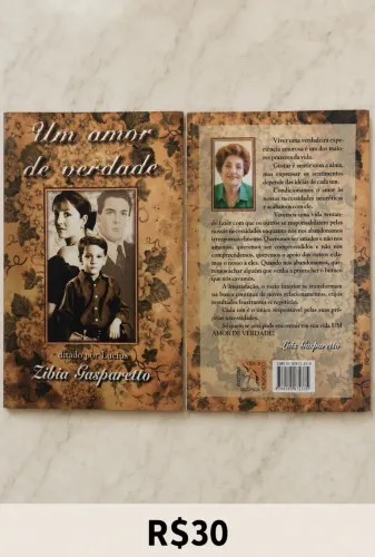 LIVROS NOVOS - ZIBIA GASPARETTO E E. L. JAMES