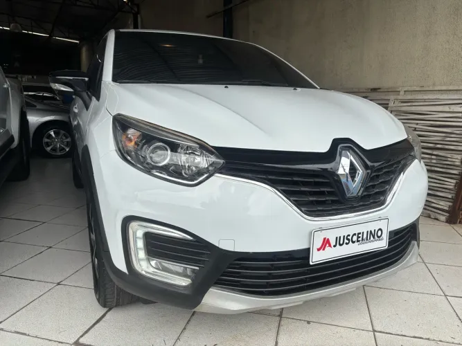 Renault Captur Intense 2.0 16V Flex 5P Aut. 2020