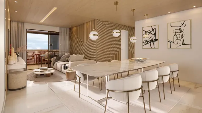 Palácio das Laranjeiras | Alto Padrão 4 Quartos (2 Suítes) 122m² | O Melhor do Espinheiro!