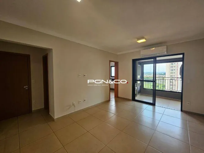 Apartamento para Locação no Jardim Nova Aliança em Ribeirão Preto.