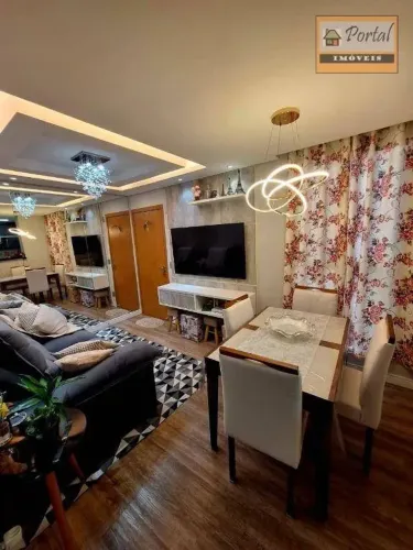 Apartamento com 2 dormitórios à venda, 52 m² por R$ 320.000 - Jardim das Tulipas - Jundiaí
