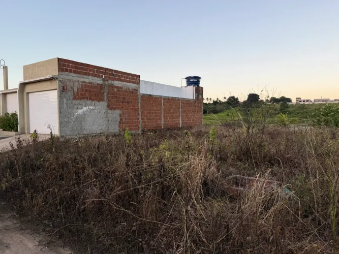 Terreno 10x15 no artesanato 