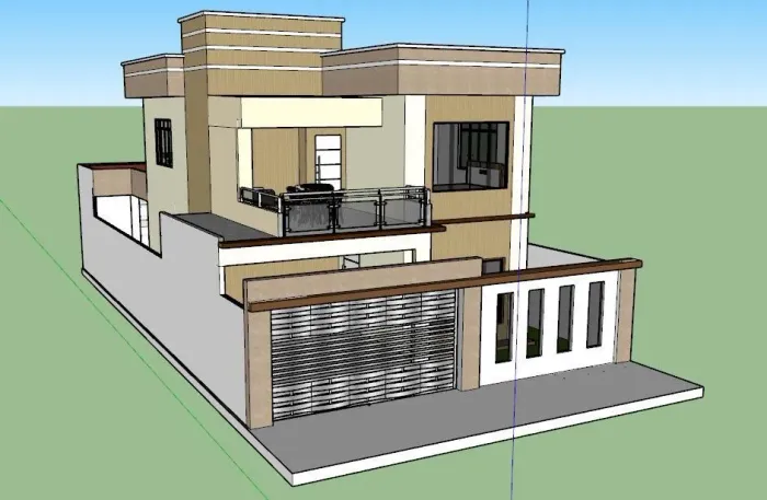 OPORTUNIDADE ACQUAVILLE GAROUPA CASA DE 2 PAVIMENTOS