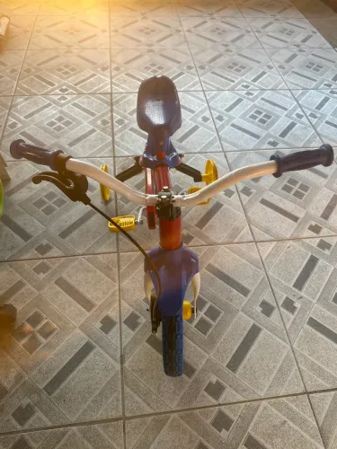 BICICLETA PARA CRIANÇA 2 anos
