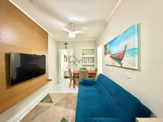 Apartamento à Venda na Pitangueiras no Guarujá | QVista