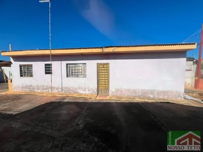 CASA À VENDA | RESIDENCIAL SANTA JOANA | SUMARÉ